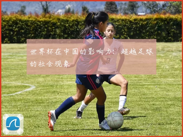 世界杯在中国的影响力:超越足球的社会现象
