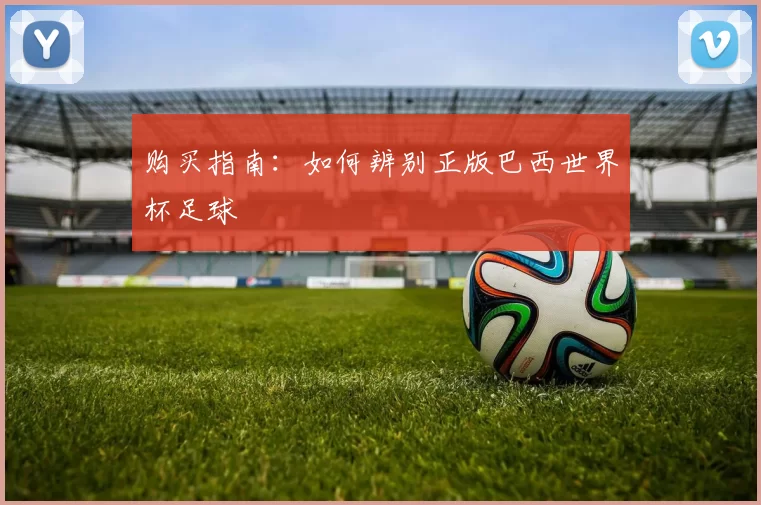 购买指南:如何辨别正版巴西世界杯足球