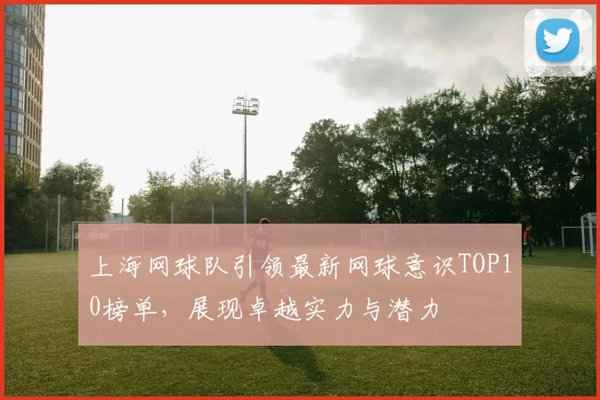 上海网球队引领最新网球意识TOP10榜单,展现卓越实力与潜力